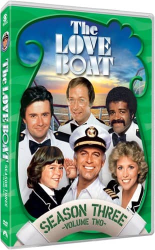 The Love Boat: Season Three Volume Two  - DVD