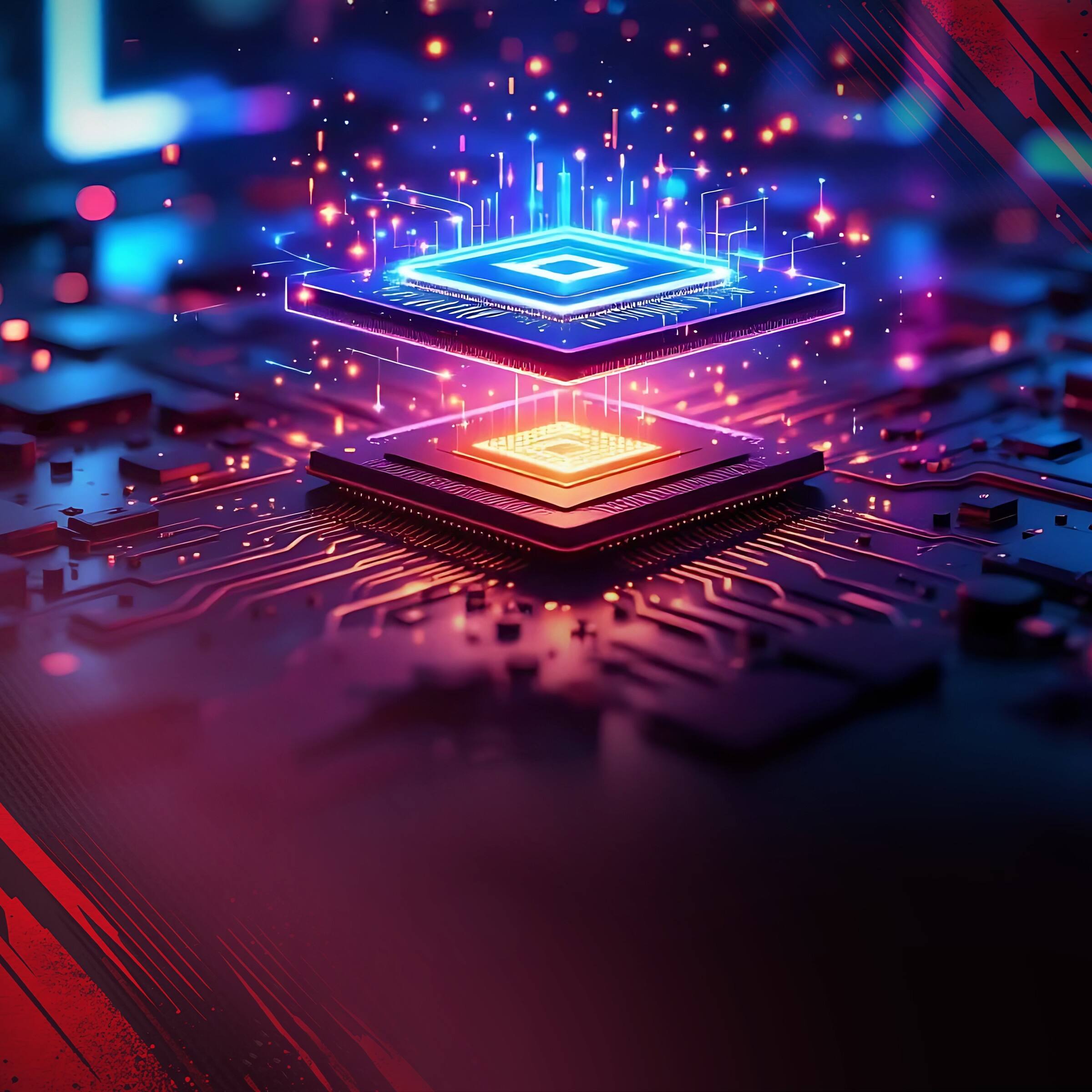 Alt View 4. iBUYPOWER - iBUYPOWER - Element Gaming Desktop PC - AMD Ryzen 7 9700F, NVIDIA GeForce RTX 5070 12GB, 32GB DDR5 RGB, 1TB NVMe SSD - White.