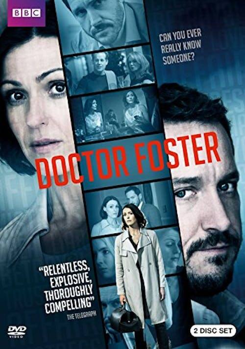 Front. Doctor Foster [DVD].