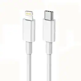 Kitcheniva - Premium USB-C to iPhone 20W PD Fast Charging Cable Only For IPhone 11 Series 3Ft Pack 1