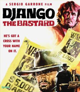 Django the Bastard - BLU-RAY