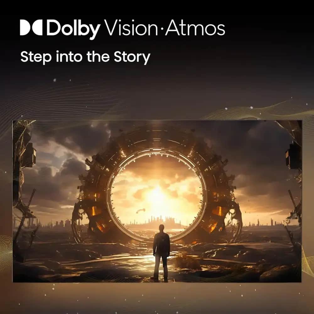 Dolby Vision Atmos Step into the Story