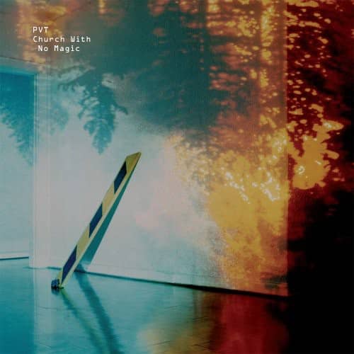 PVT - Church With No Magic   - COMPACT DISCS [CD] price history on PriceWatchPro