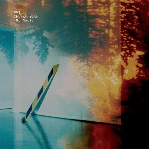 PVT - Church With No Magic   - COMPACT DISCS [CD]