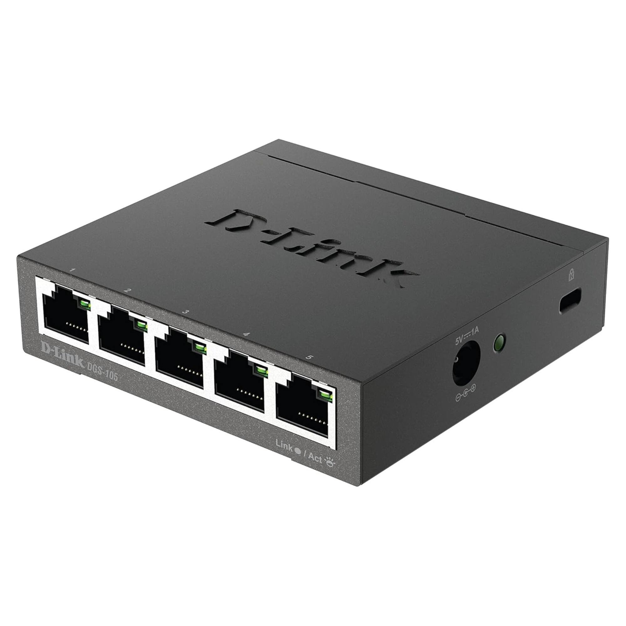 D-Link DGS-105

Link: Act
