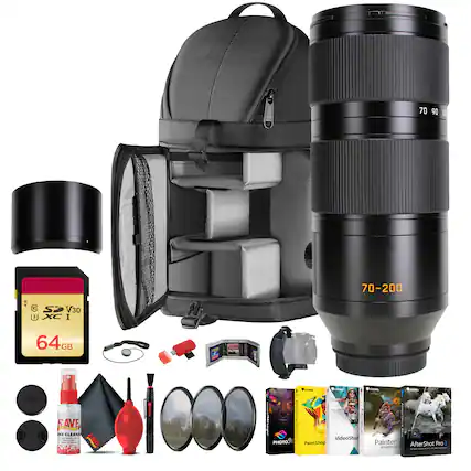 70-200
a 10 V30 3 XC I 64GB GB F - DKM Acea SAVE . tderd as CLEAN - - I I | | POUARE 1 VideoStud POTOS PaintShop - CoO : Painter AfterShot Pro essentias w.... - - I I - I