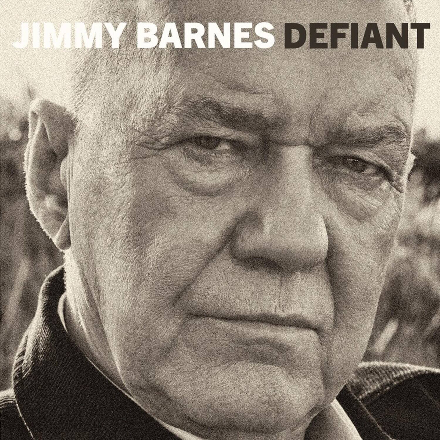 Jimmy Barnes - Defiant   - COMPACT DISCS [CD] price history on PriceWatchPro