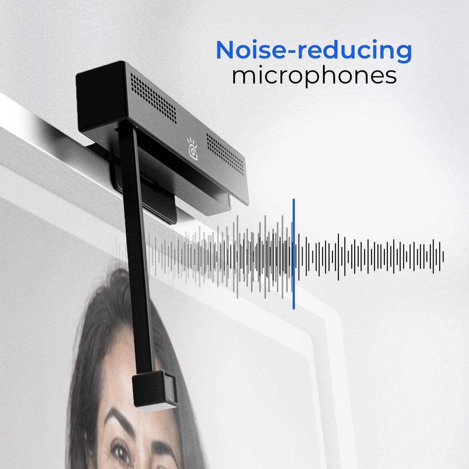 Noise-reducing microphones