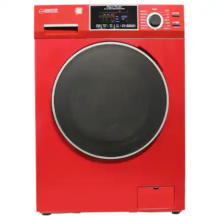 EQUATOR
ALL-IN-ONE WASHER + DRYER
12KG
WASH
WASH
DRY
DRY
NORMAL
TWIN MAX
TWIN MAX
TWIN MAX
12:00
WASH
DRY
DRY
WASH
DRY
DRY
POWER
