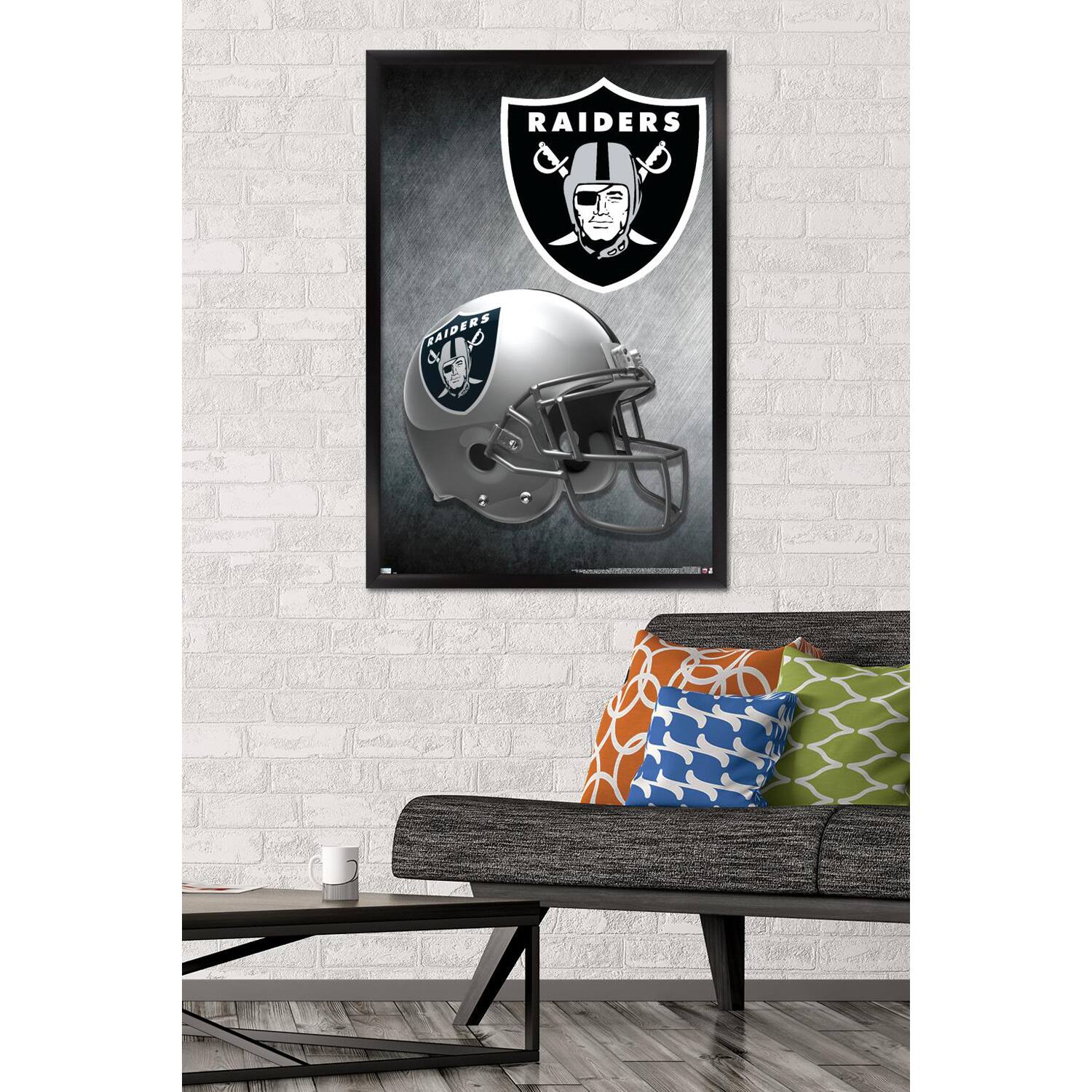 RAIDERS  
20 SAIDERS