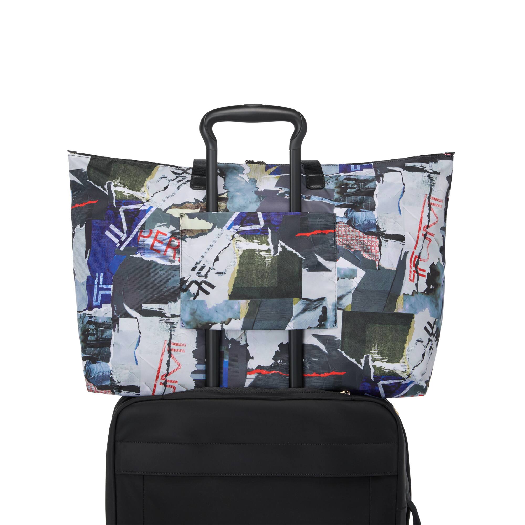 Alt View 1. TUMI - Voyageur Just In Case Tote Bag - Capsule Poster Print.