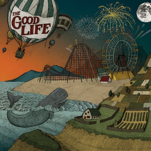 The Good Life - Everybody's Coming Down   - VINYL LP price history on PriceWatchPro