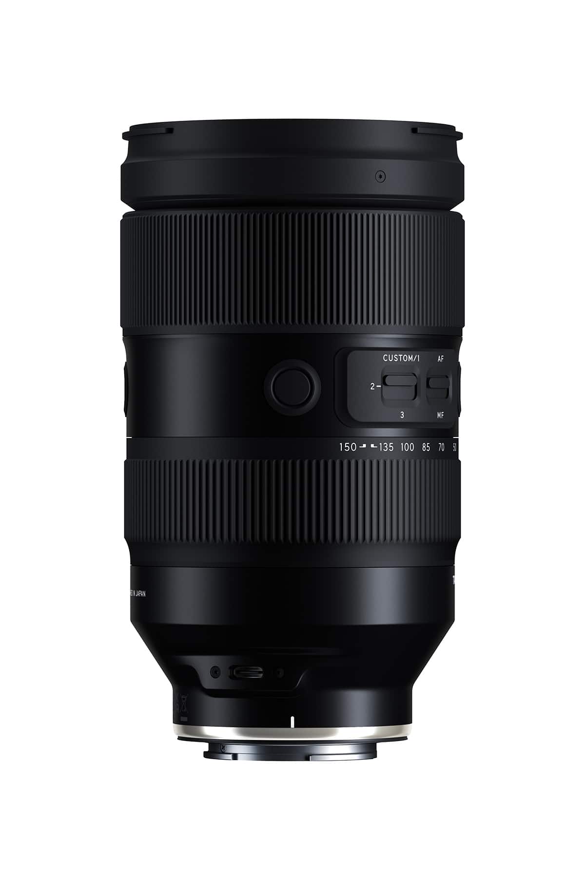 Left. Tamron - 35-150mm F/2-2.8 Di III VXD Standard Zoom Lens for Sony Full-frame E-Mount Cameras.