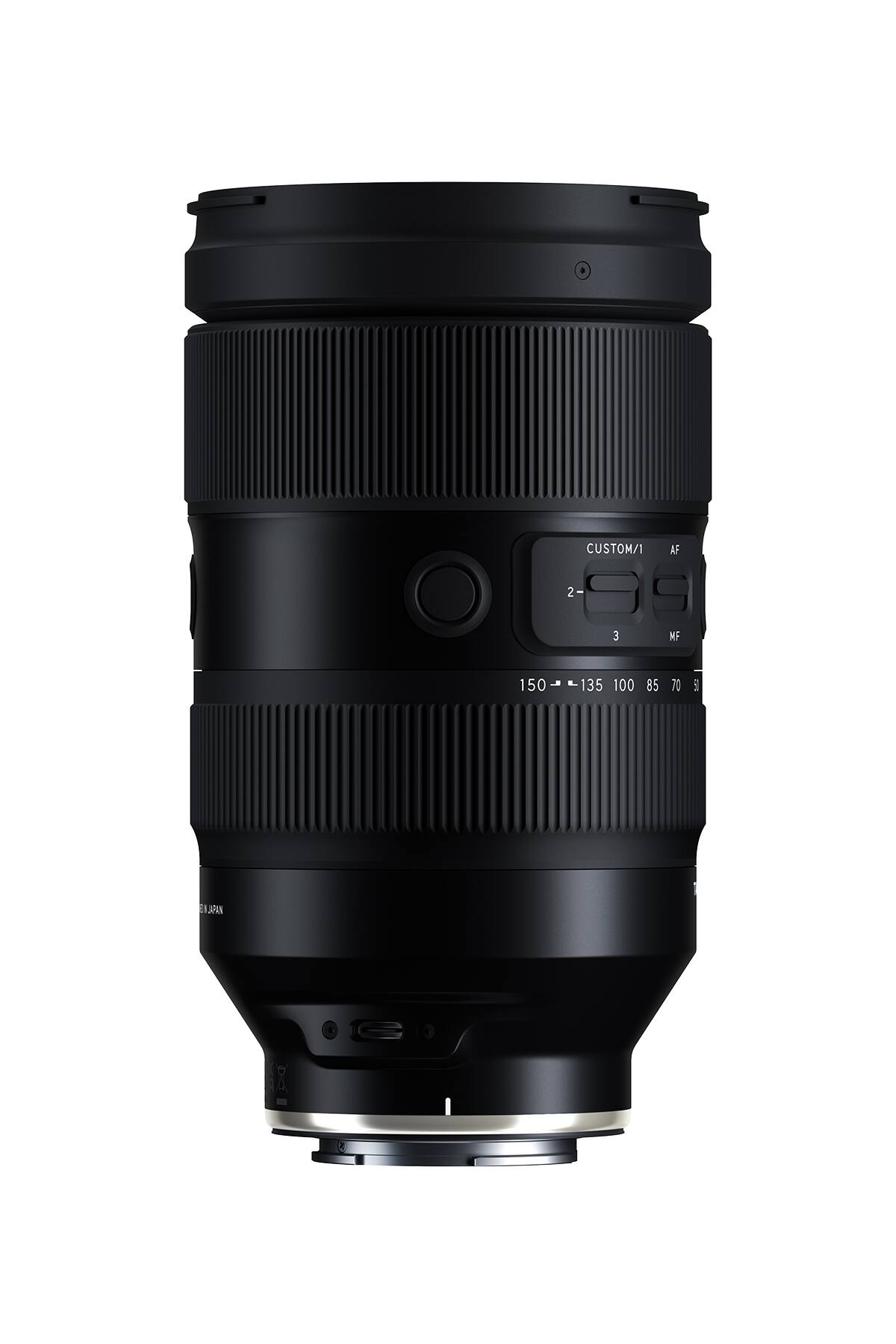 Left. Tamron - 35-150mm F/2-2.8 Di III VXD Standard Zoom Lens for Sony Full-frame E-Mount Cameras.