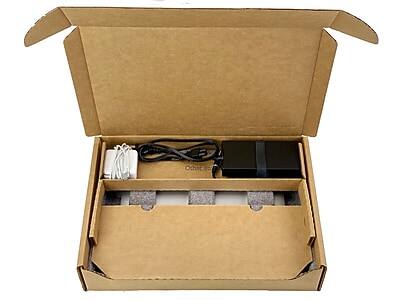 Alt View 5. EPE USA - 11.68" x 17.25" x 3.75" Laptop Shipping Box - Kraft.