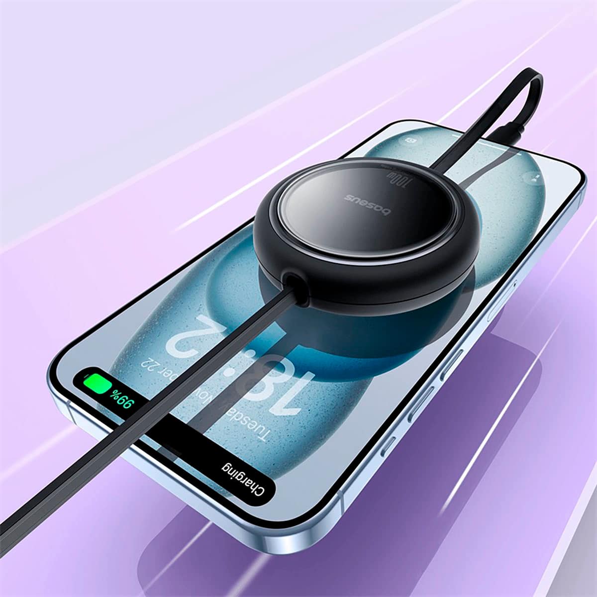 100W Samsung 22 per 18:2 2 99% NON Tuesday BL LN Charging