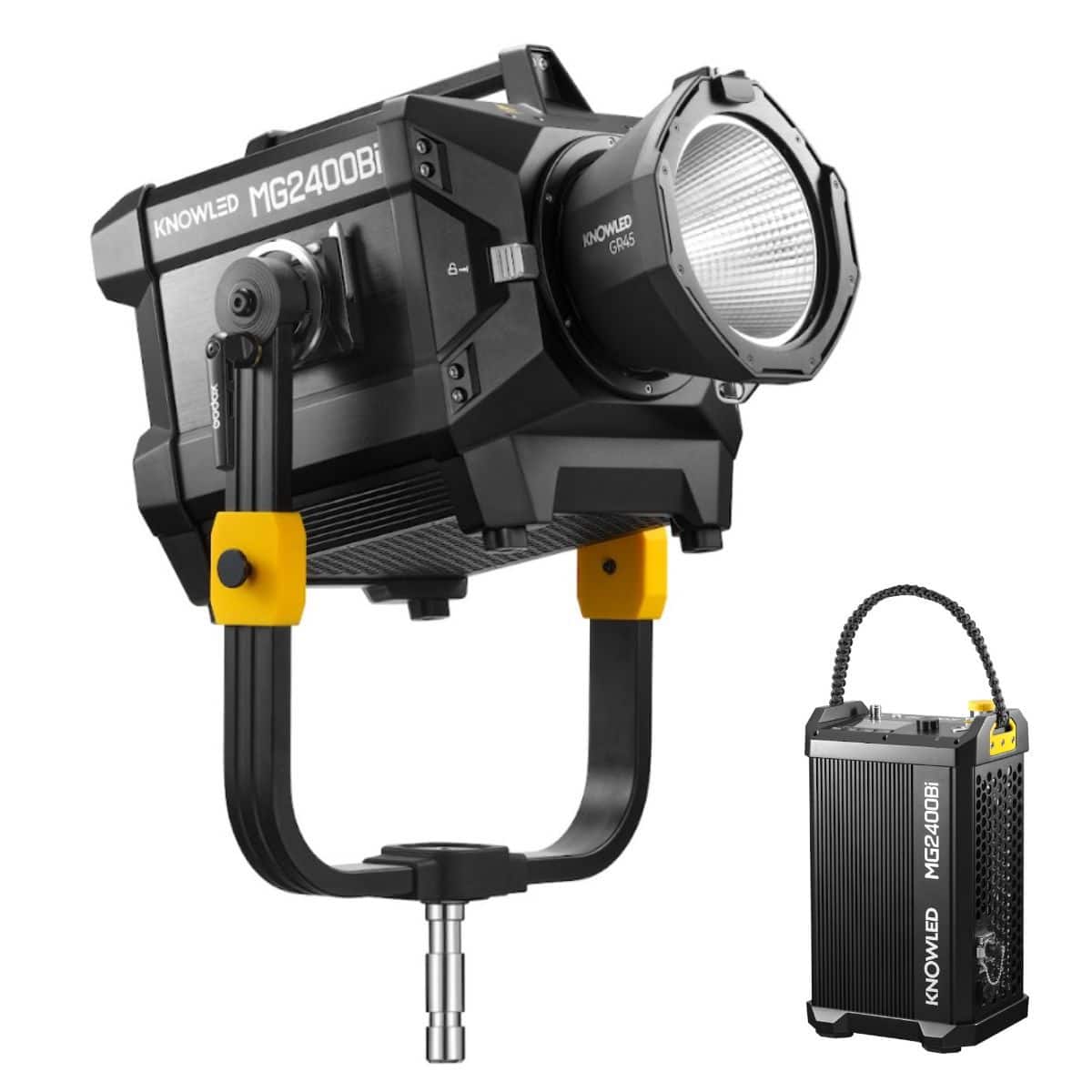 Godox - KNOWLED MG2400BI Bi-Color LED Video Light price history on PriceWatchPro