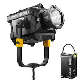 Godox - KNOWLED MG2400BI Bi-Color LED Video Light