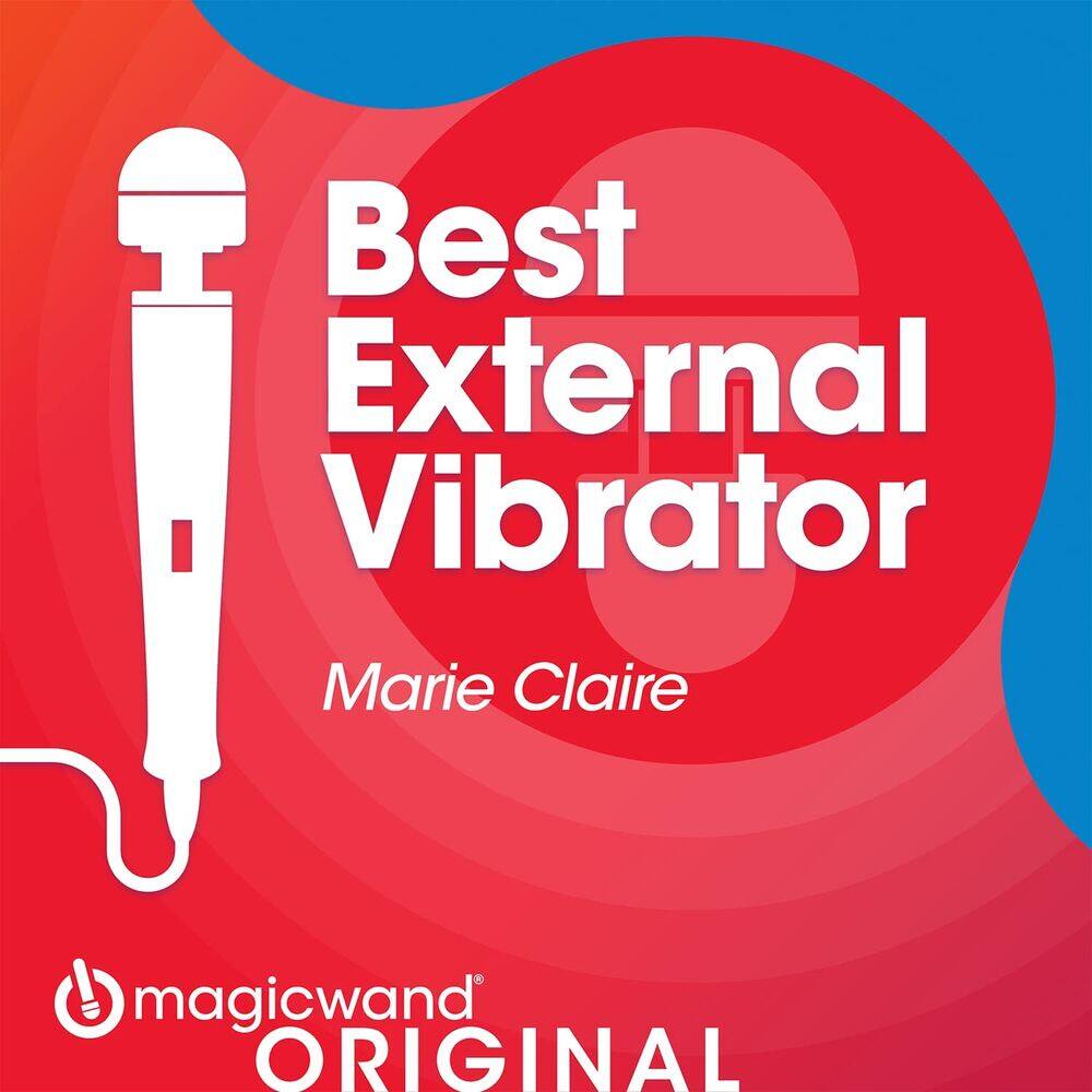 Best External Vibrator  
Marie Claire  
magicwand ORIGINAL