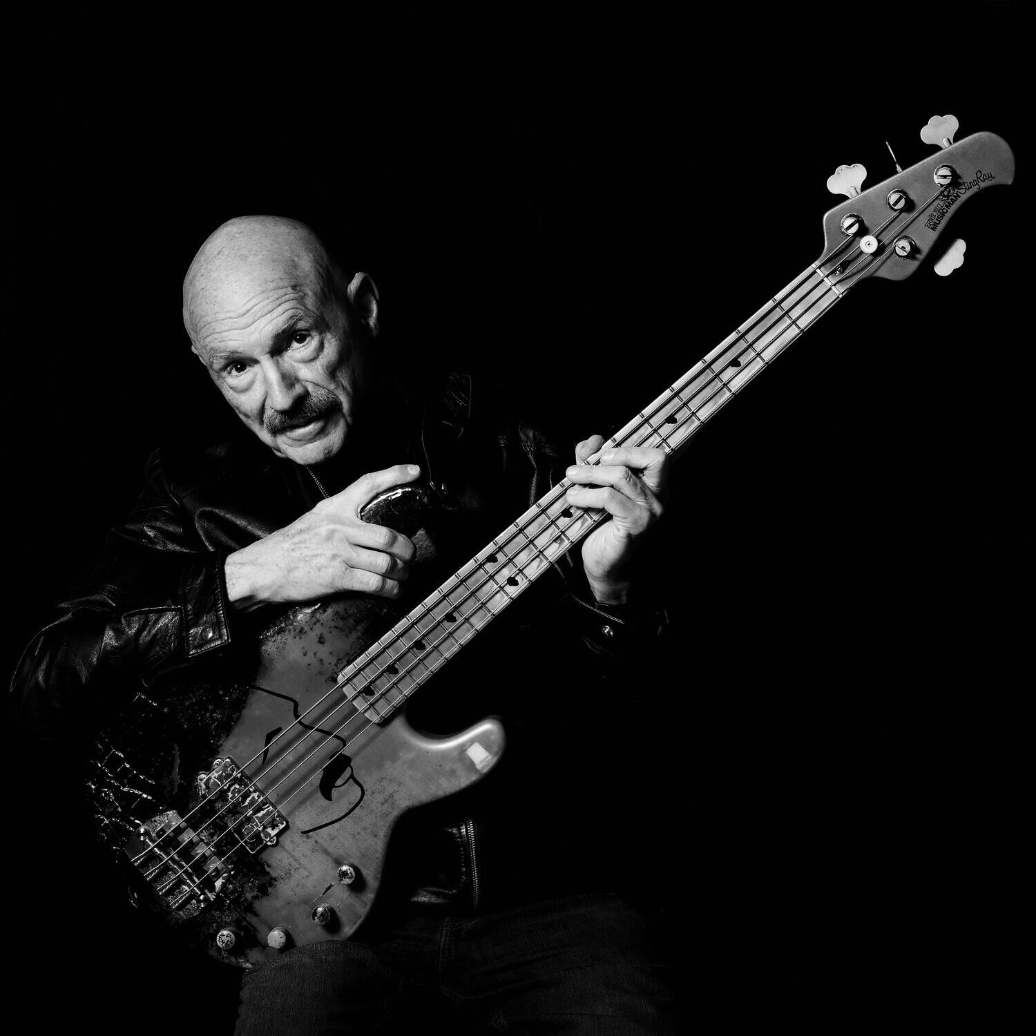 Alt View 1. Tony Levin - Bringing It Down to the Bass ( Blu Ray Audio )   - BLU-RAY AUDIO.