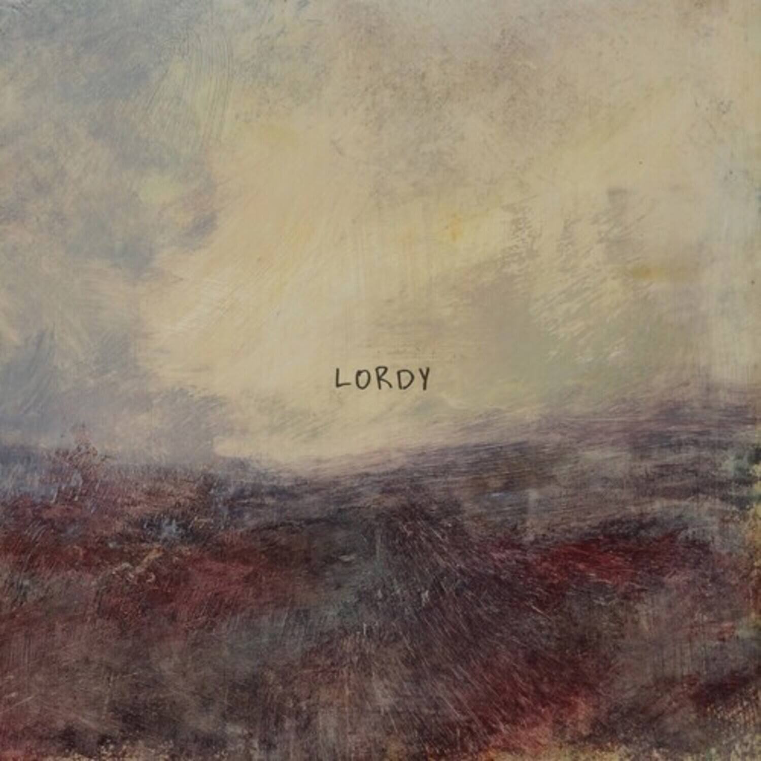 Alt View 1. Houndmouth - Lordy   - VINYL LP.