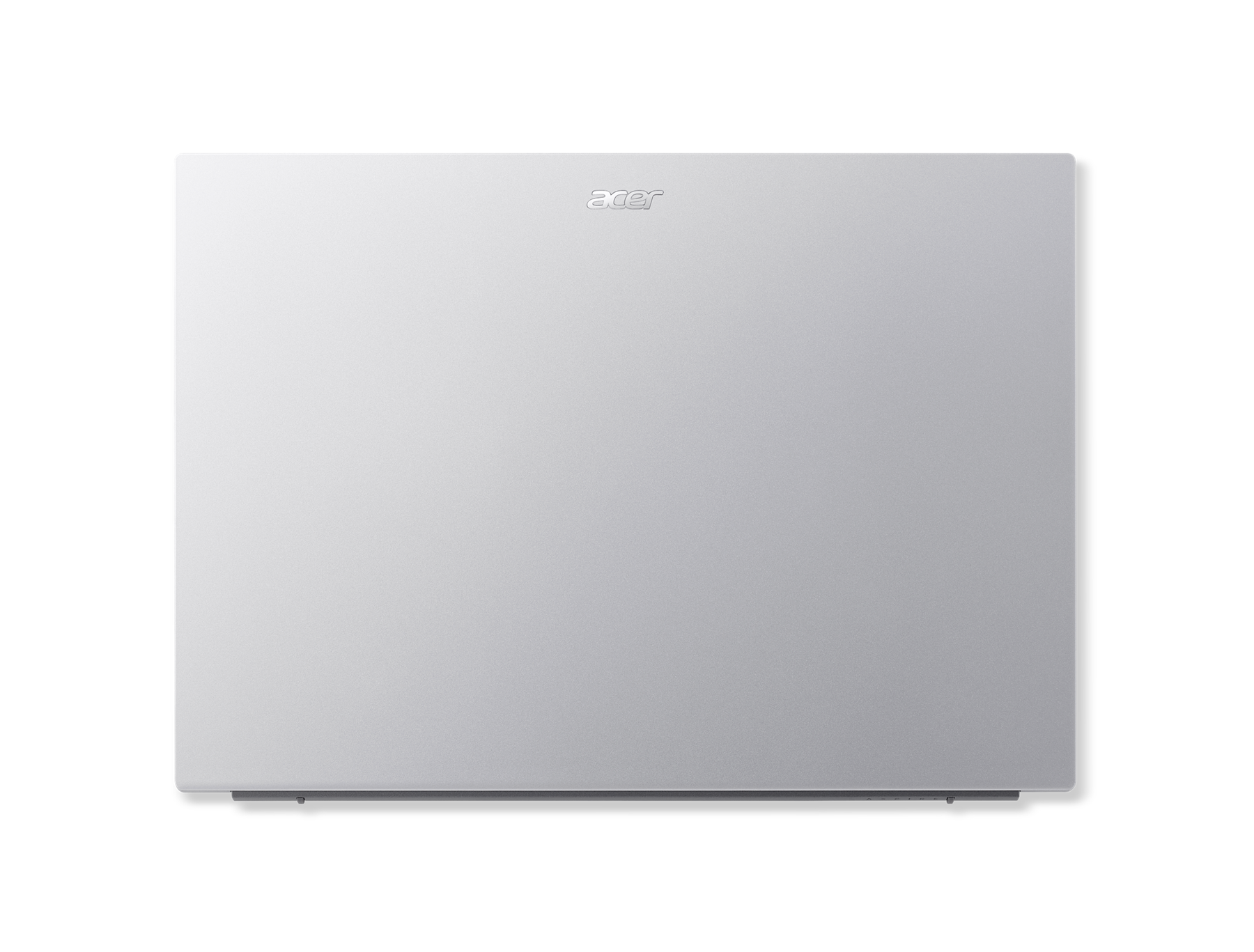 Back. Acer - Aspire Go 16" WUXGA IPS Laptop AG16-71P-949P 16GB RAM 1TB Storage - Silver.