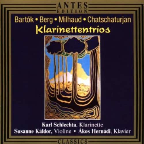 kos Hern di - Klarinettentrios   - COMPACT DISCS [CD] price history on PriceWatchPro