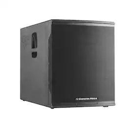 Cerwin Vega - CVX-21S 21" CVX Series Powered Subwoofer - Black