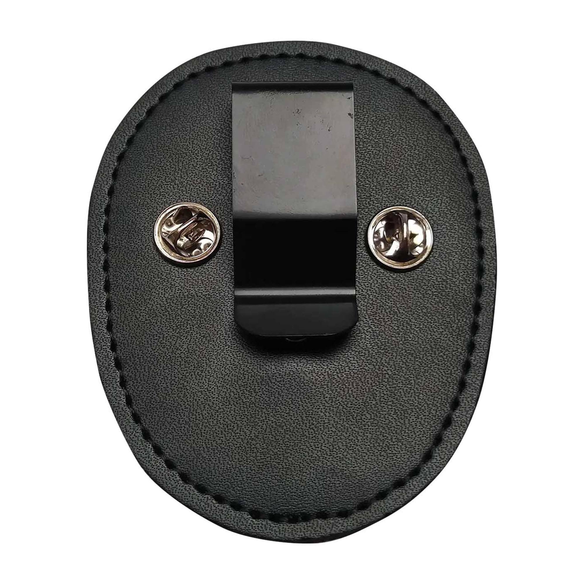 Alt View 10. DC Comics - DC Batman Dark Knight Replica Gotham City SWAT Badge - Black.