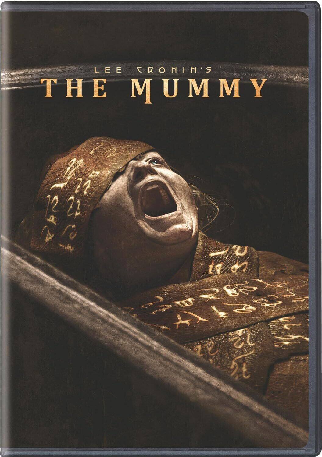 Lee Cronin's The Mummy   - DVD [Standard]