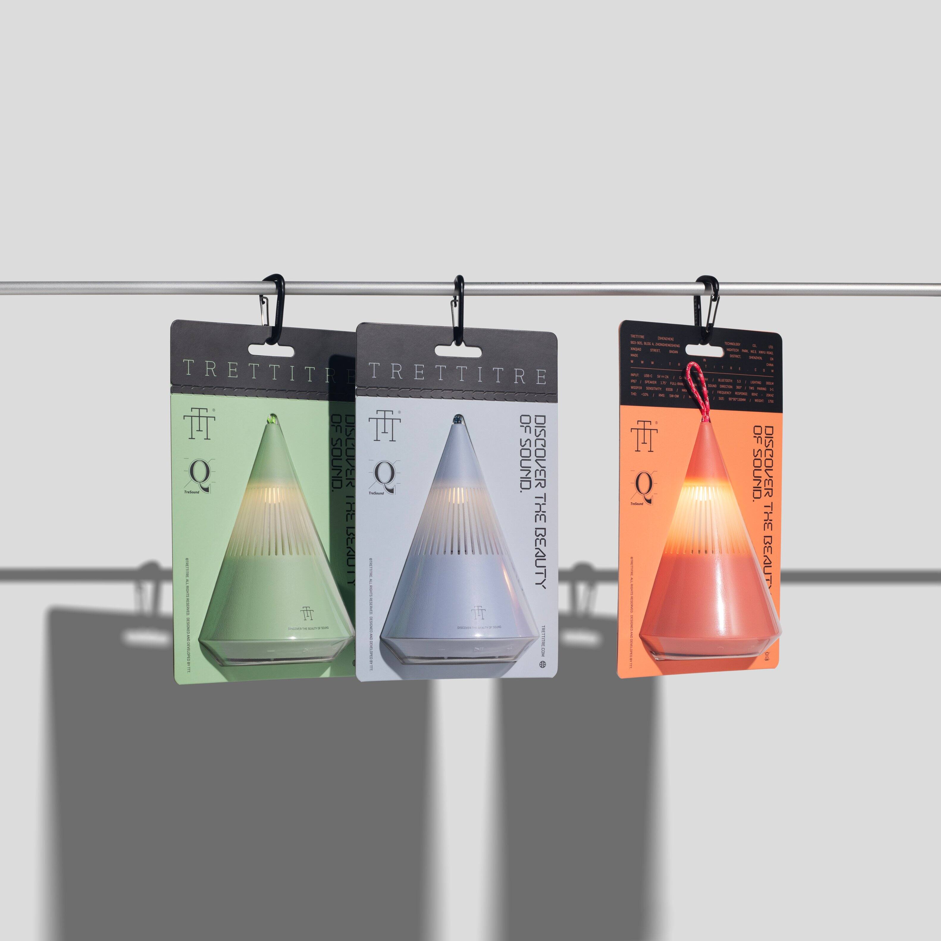 TRETTITRE OF SOUND. DISCOVER THE BEAUTY OF SOUND.