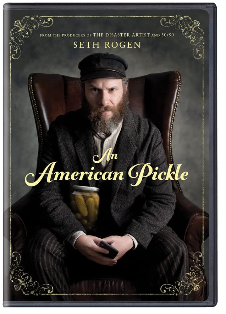 An American Pickle - DVD price history on PriceWatchPro