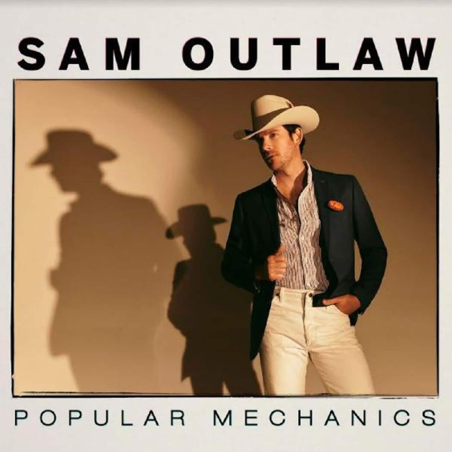 Sam Outlaw - Popular Mechanics   - COMPACT DISCS [CD] price history on PriceWatchPro