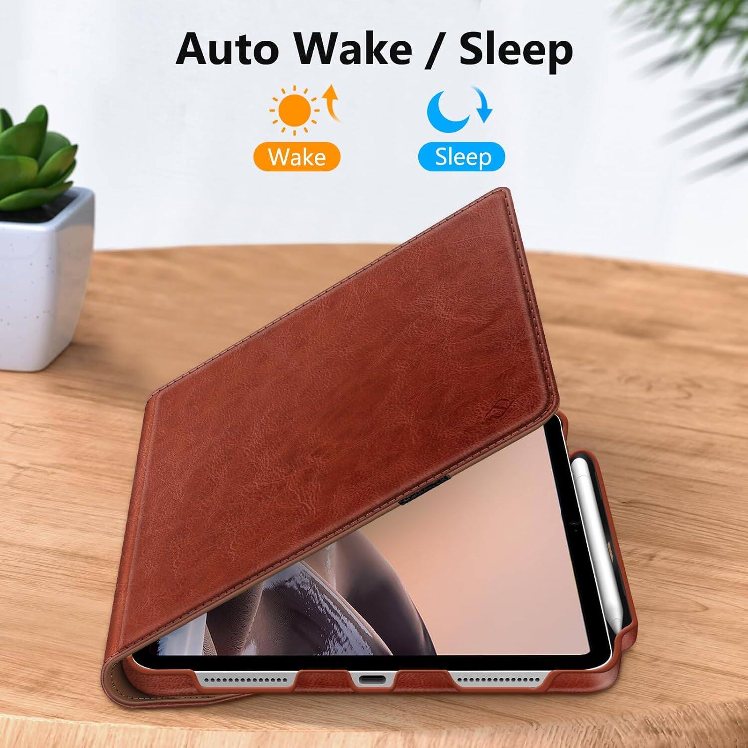 Auto Wake / Sleep

Wake
Sleep