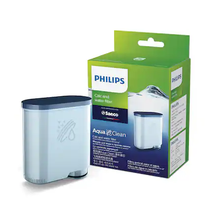 PHILIPS Calc and water filter
ALSO APPROVED FOR Saeco Aqua Clean Calc and U 5000 water filter
A descaline An300 A fes BOAM
Cy cyicii IrTas - Wloaa KAUTEN T-a 5000 Aqua i
socd Clean 2 SO0O
Filtro
tta SO0O antical
Taan P para el SODO7
Filtro de teren Due agua e 5000 gua
ediiandr - 1W sdveries SEm calcrio escalchcao
PHILIPS
ter 2 PHILIPS BRE R - - NO - - w D a E
PHILIPS MAE A