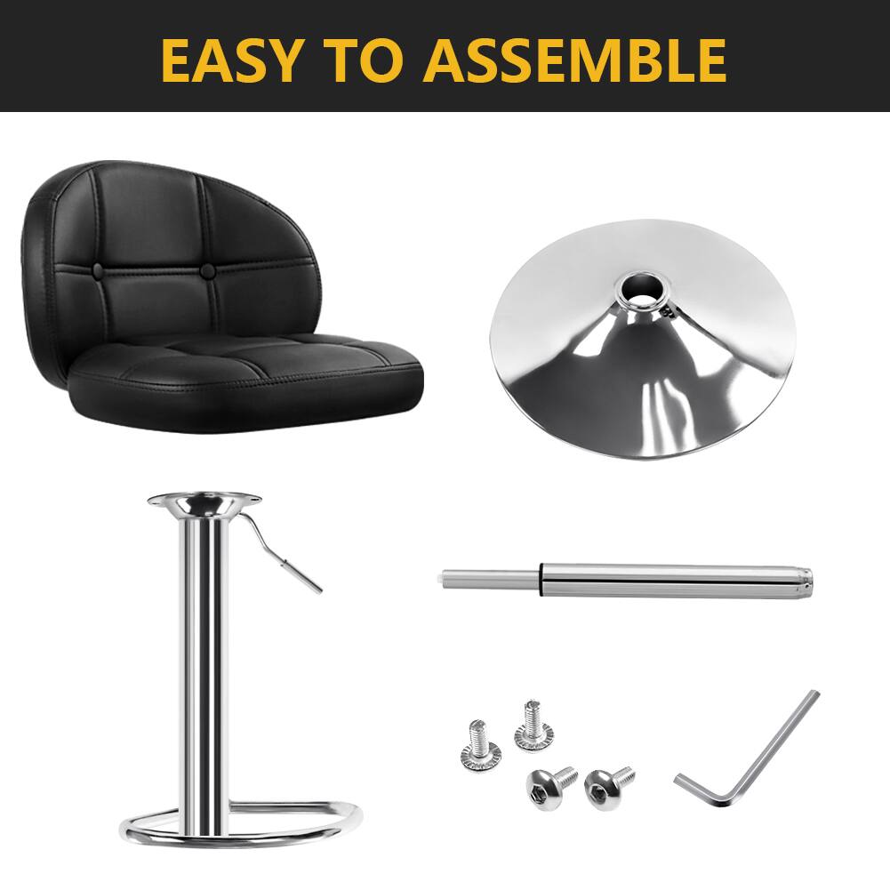 EASY TO ASSEMBLE