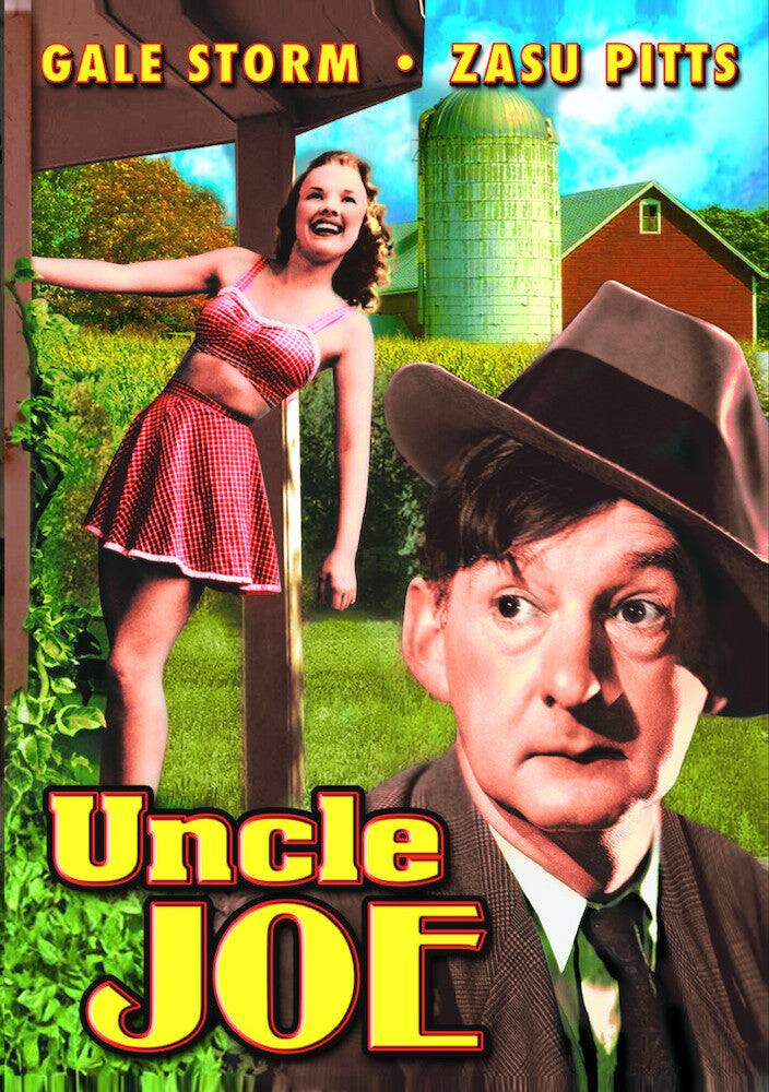 Uncle Joe - DVD price history on PriceWatchPro