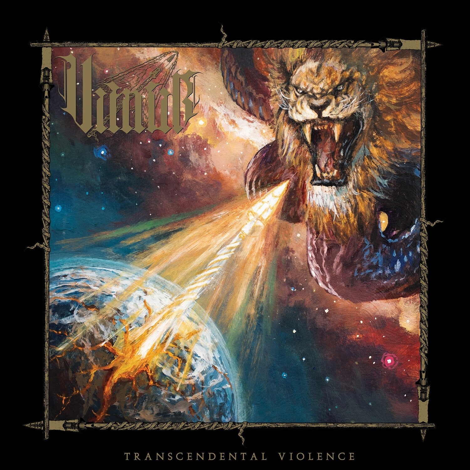 Vimur - Transcendental Violence   - VINYL LP price history on PriceWatchPro