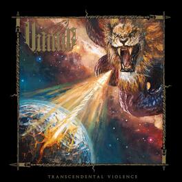 Vimur - Transcendental Violence - VINYL LP