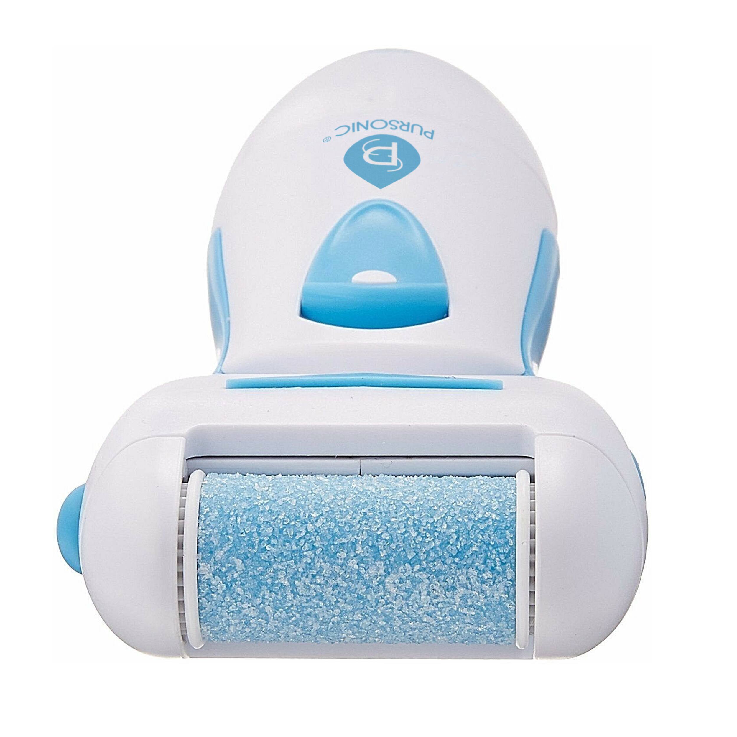 Alt View 1. Pursonic - Pursonic 2500 RPM Callus Remover - Blue.