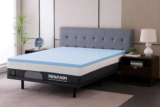 RENANIM
MADE FOR RESTFUL SLEEP