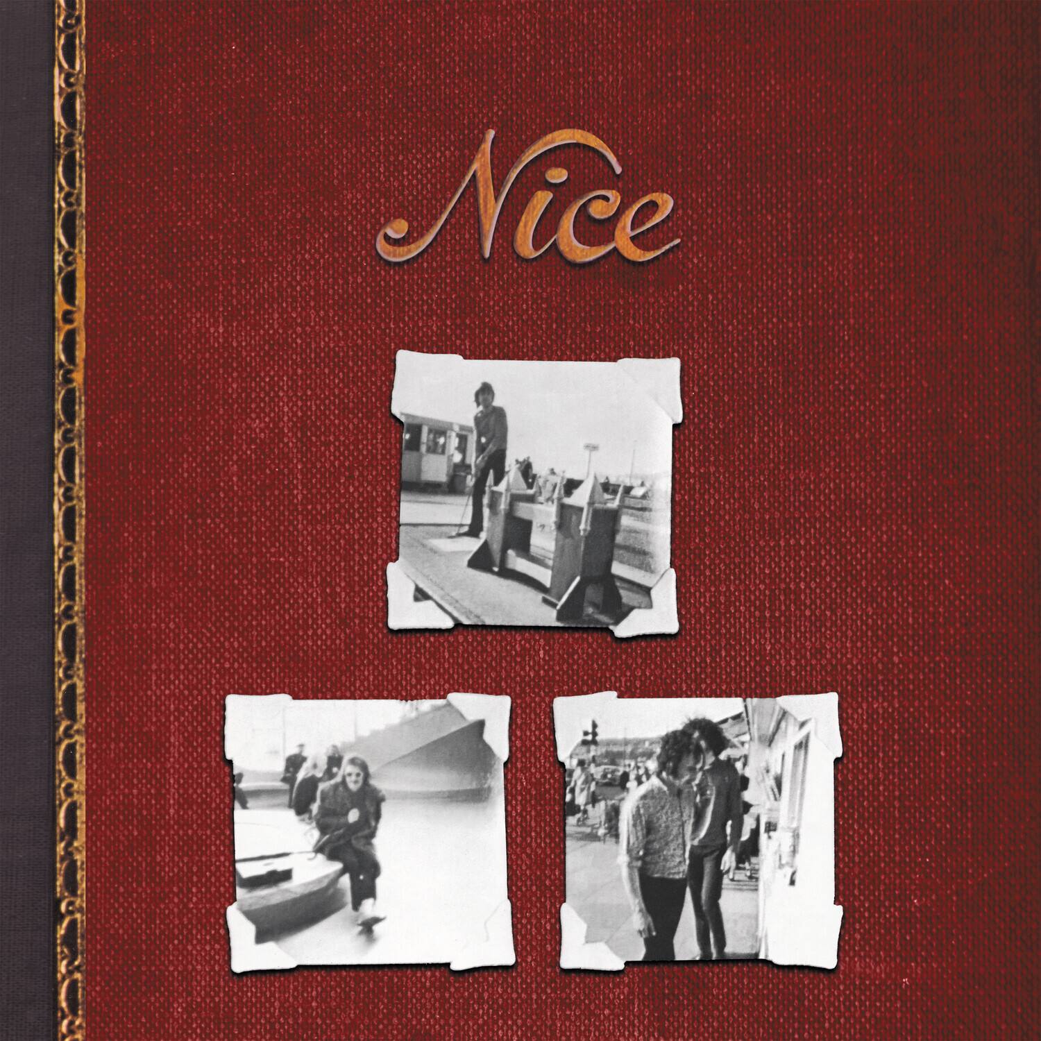 Alt View 1. The Nice - Nice   - VINYL LP.