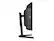Alt View 13. GIGABYTE - G34WQC A 34" LED Curved WQHD FreeSync Premium Gaming Monitor with HDR (HDMI, DisplayPort, USB) - Black.