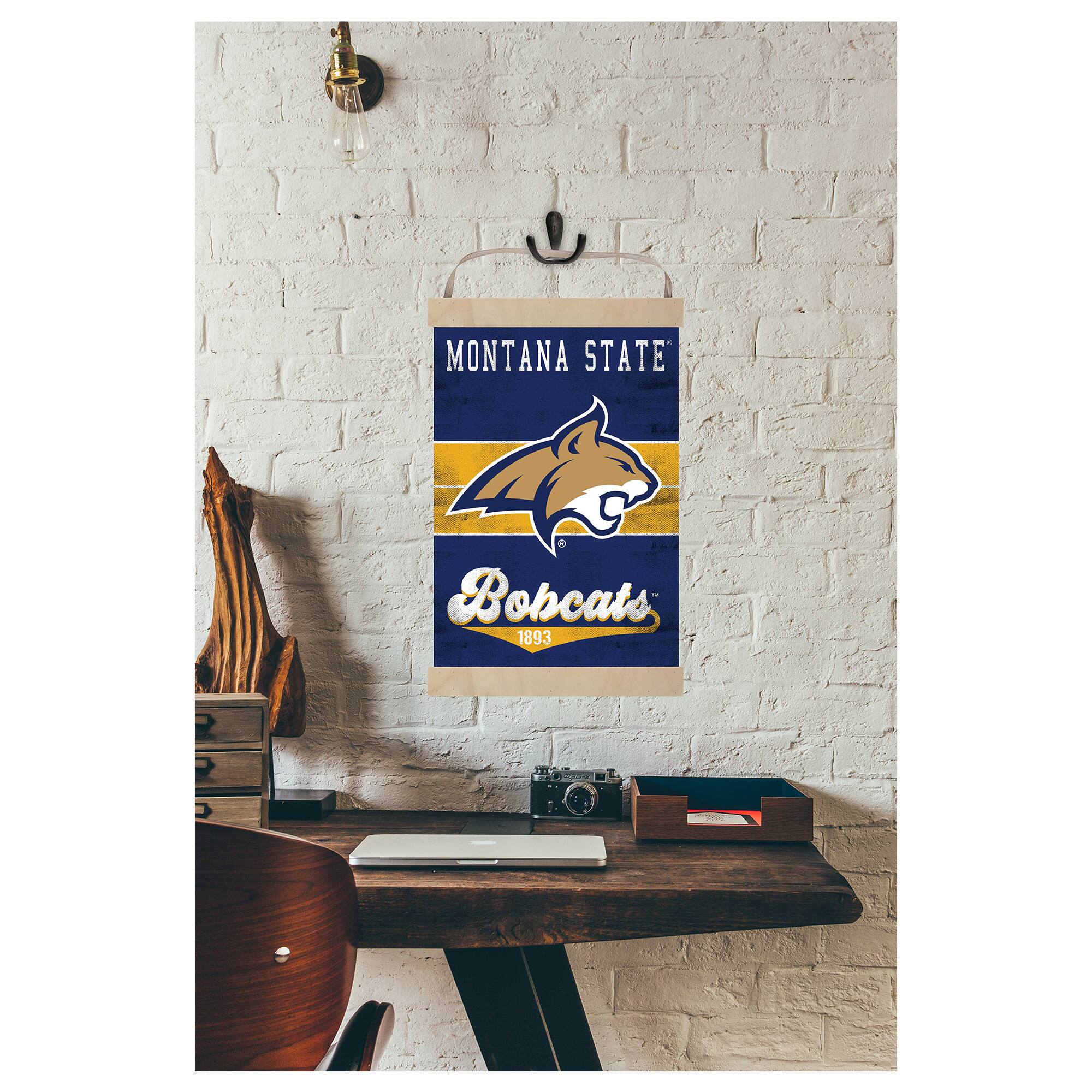 MONTANA STATE Bobcats 1893
