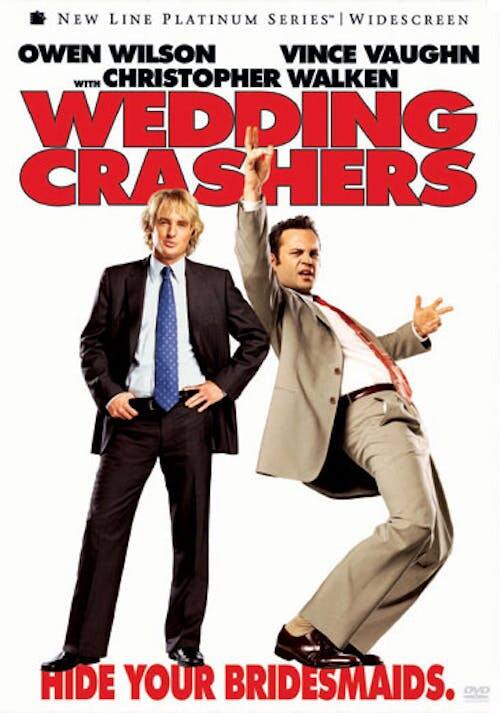 Wedding Crashers (DVD Widescreen) [DVD] [Standard]