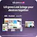 LG gram Book AI
LG gram Link brings your devices together
iOS Android webOS
*LG gram Link app installation required. Visit Support on LG.com to download.