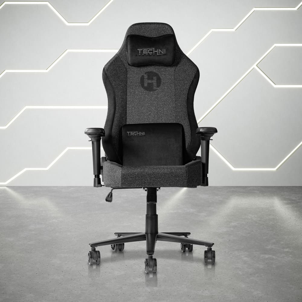 Techni Sport - Orion Gaming Chair - Black