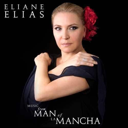 Eliane Elias - Music From Man Of La Mancha   - COMPACT DISCS [CD] price history on PriceWatchPro