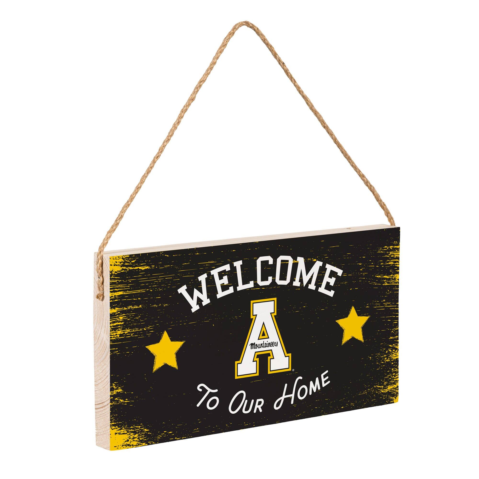 WELCOME  
A  
To Our Home  

Mountaineers