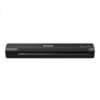 Epson - ES-50 Mobile Color Sheetfed Document Scanner - Black